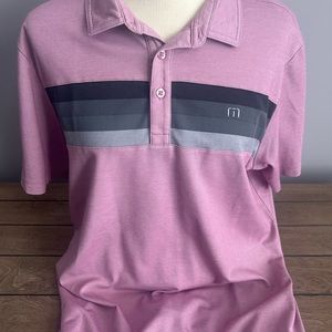Travis Mathew polo